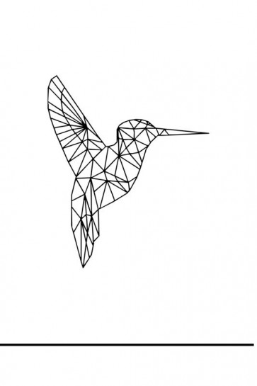 Geometric - Bird