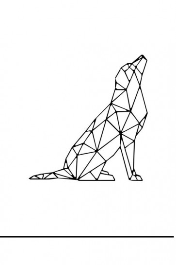 Geometric - Dog