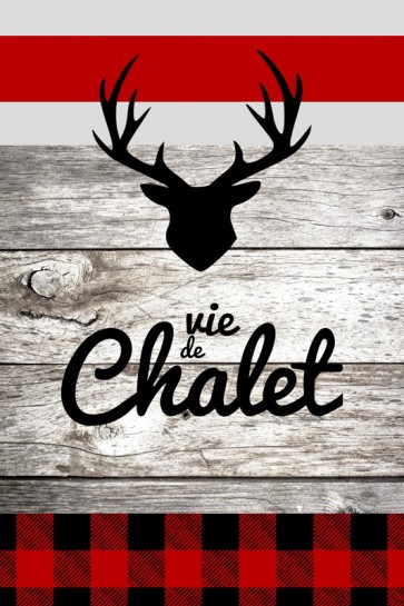 B&R - Vie de chalet
