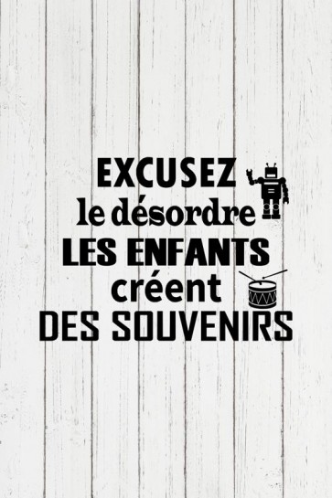 BBE - Excusez le désordre