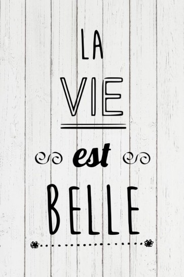 BBE - La vie est belle