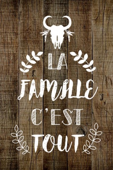 BBR - La famille c'est tout
