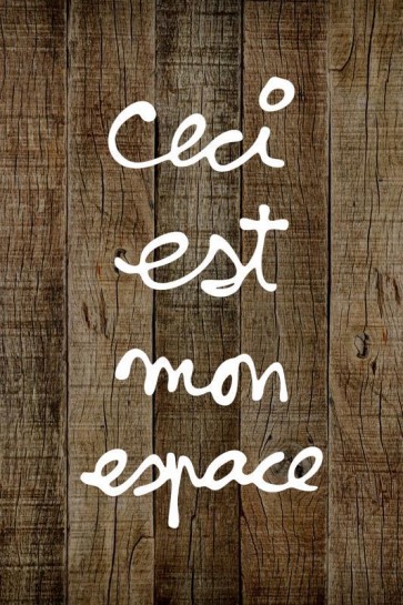 BBR - Ceci est mon espace