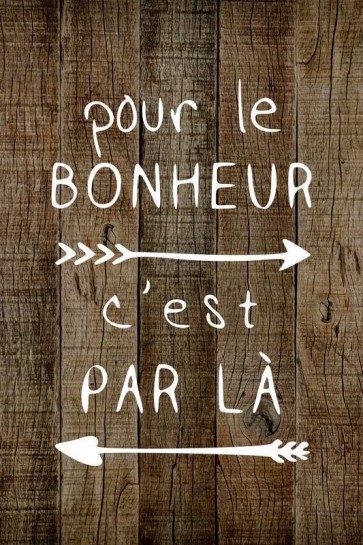 BBR - Pour le bonheur c'est par là
