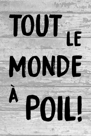 Tout le monde Ã  poil