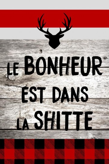 R&B - Le bonheur est dans la shitte