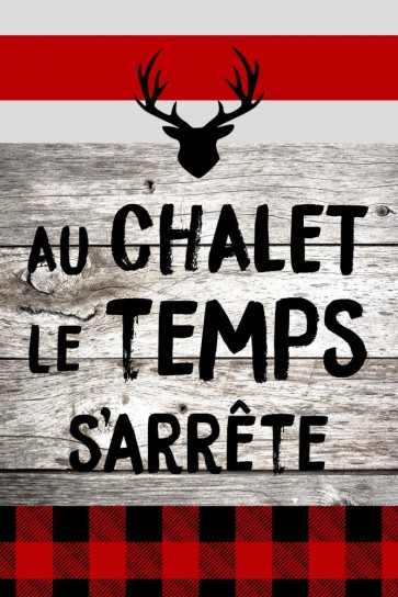 R&B - Au chalet le temps s'arrête