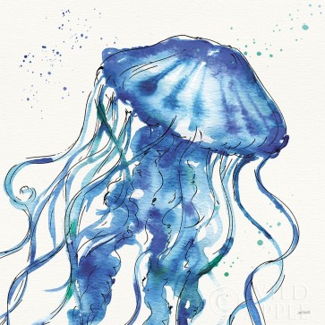 Anne Tavoletti - Deep Sea X