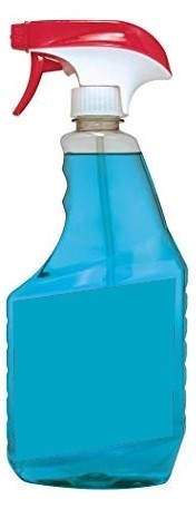 Bouteille de lave-vitre