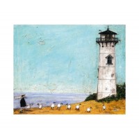 Sam Toft - Seven Sisters And A Lighthouse