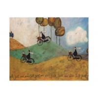 Sam Toft - Just One More Hill