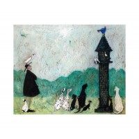 Sam Toft - A look at the Tower