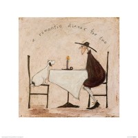 Sam Toft - A Romantic Dinner for Two