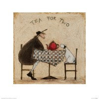 Sam Toft - Tea for Two