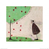 Sam Toft - The Apple Doesn't Fall Far From The Tree