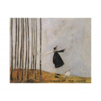 Sam Toft - Out of the Woods