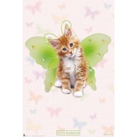Keith Kimberlin - Cat Butterfly