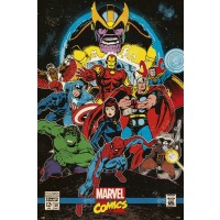 Marvel Comics - Infinity War