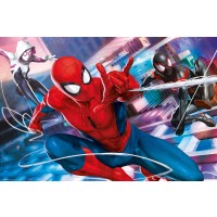 Marvel - Spider-Man Peter, Miles & Gwen