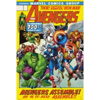 Marvel - Avengers 100th Issue