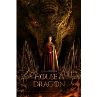 House Of The Dragon - Rhaenyra Targaryen