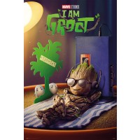 Marvel - Guardians of the Galaxy - Groot - Get Your Groot On