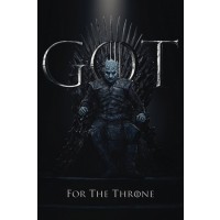 Game of Thrones - The Night King Targaryan for The Throne