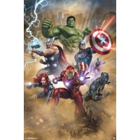 Marvel Comics - Avengers - Fantastic