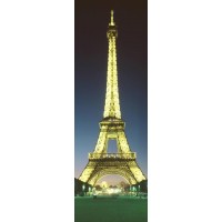Paris - Eiffel Tower - Lit Tonight