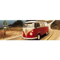 VW Californian Camper Route One  