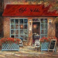 Ruane Manning - Café Nikki