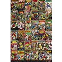Marvel Comics - Covers