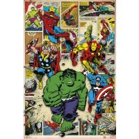 Marvel Comics - Avengers