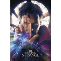 Marvel Cinematic Universe - Doctor Strange