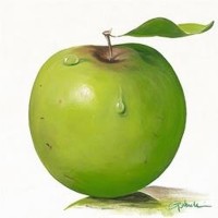 Paolo Golinelli - Green Apple