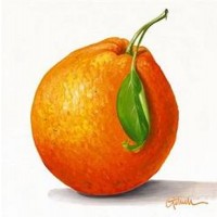 Paolo Golinelli - Tangerine