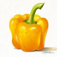 Paolo Golinelli - Yellow Pepper