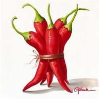 Paolo Golinelli - Red Chili