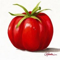 Paolo Golinelli - Red Tomato