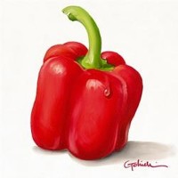 Paolo Golinelli - Red Pepper