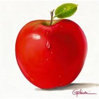 Paolo Golinelli - Red Apple