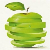 Paolo Golinelli - Green Apple