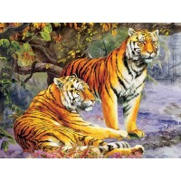 Tiger Love  