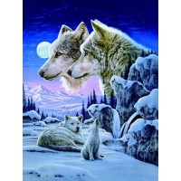 Winter Wolves  