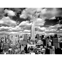 Sky over Manhattan  