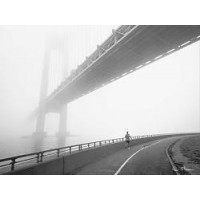 Foggy Bridge  