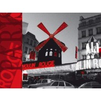 Woods - Moulin Rouge  