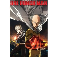 One Punch Man Destruction