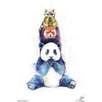 Marc Allante - Panda Family