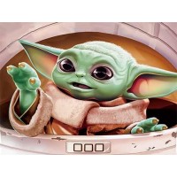 Star Wars - The Mandalorian - Grogu (Baby Yoda)